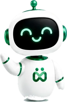 The Money Copilot AI mascot